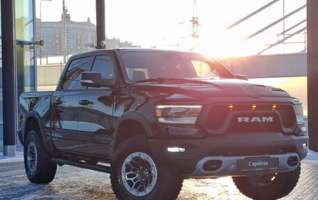 Rambler 1500, 2022 год, 9 600 000 рублей, 3 фотография