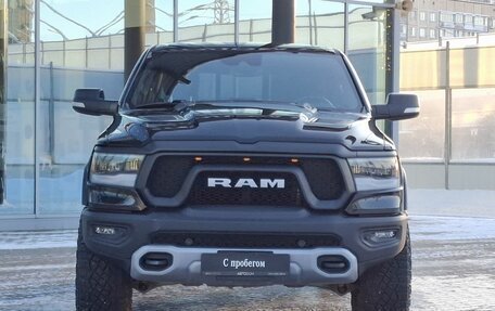 Rambler 1500, 2022 год, 9 600 000 рублей, 5 фотография