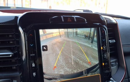 Rambler 1500, 2022 год, 9 600 000 рублей, 19 фотография