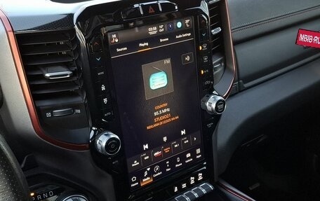 Rambler 1500, 2022 год, 9 600 000 рублей, 16 фотография