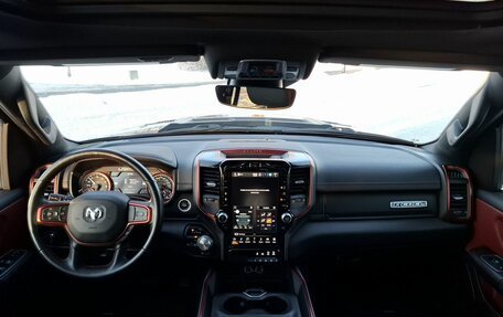 Rambler 1500, 2022 год, 9 600 000 рублей, 28 фотография