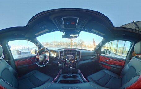 Rambler 1500, 2022 год, 9 600 000 рублей, 30 фотография