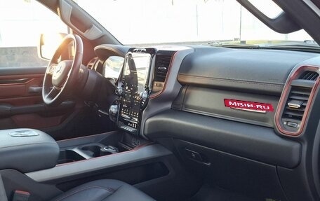 Rambler 1500, 2022 год, 9 600 000 рублей, 26 фотография