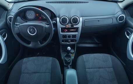 Renault Sandero I, 2010 год, 610 000 рублей, 10 фотография