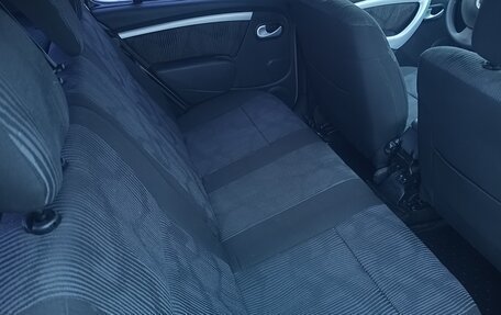 Renault Sandero I, 2010 год, 610 000 рублей, 9 фотография