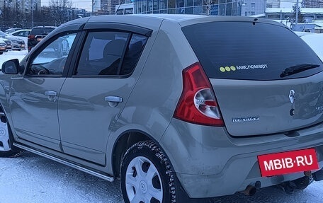 Renault Sandero I, 2010 год, 610 000 рублей, 5 фотография