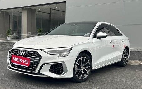 Audi A3, 2021 год, 1 449 333 рублей, 2 фотография