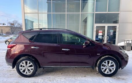 Nissan Murano, 2013 год, 1 670 000 рублей, 4 фотография