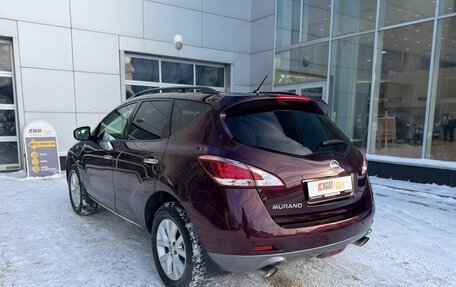 Nissan Murano, 2013 год, 1 670 000 рублей, 6 фотография