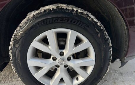 Nissan Murano, 2013 год, 1 670 000 рублей, 21 фотография