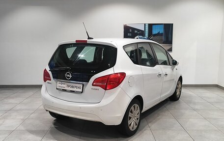 Opel Meriva, 2012 год, 719 000 рублей, 5 фотография