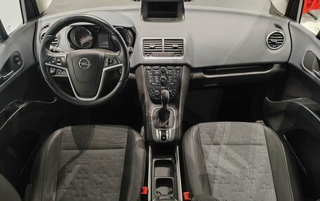 Opel Meriva, 2012 год, 719 000 рублей, 10 фотография