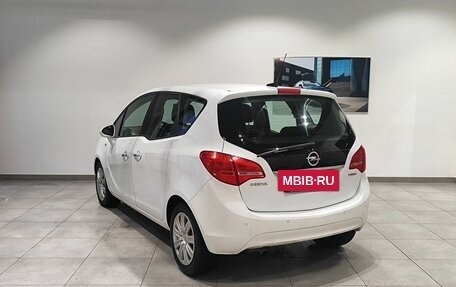 Opel Meriva, 2012 год, 719 000 рублей, 7 фотография