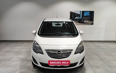 Opel Meriva, 2012 год, 719 000 рублей, 2 фотография