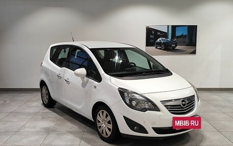 Opel Meriva, 2012 год, 719 000 рублей, 3 фотография