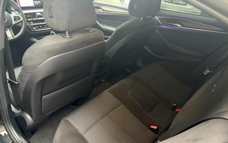 BMW 5 серия, 2021 год, 4 449 000 рублей, 8 фотография