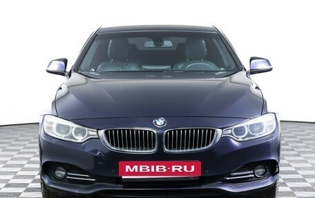 BMW 4 серия, 2013 год, 2 057 000 рублей, 2 фотография