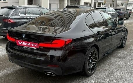 BMW 5 серия, 2021 год, 4 449 000 рублей, 3 фотография