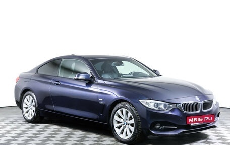BMW 4 серия, 2013 год, 2 057 000 рублей, 3 фотография