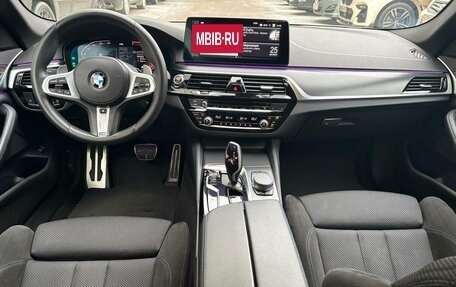 BMW 5 серия, 2021 год, 4 449 000 рублей, 7 фотография