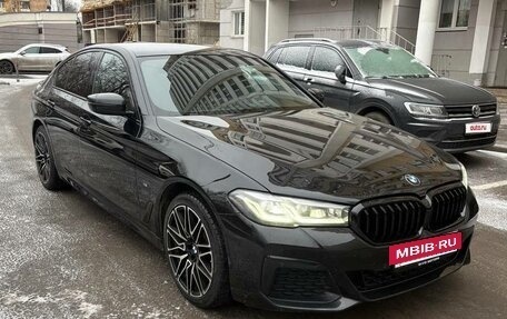 BMW 5 серия, 2021 год, 4 449 000 рублей, 2 фотография