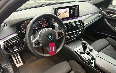 BMW 5 серия, 2021 год, 4 449 000 рублей, 5 фотография