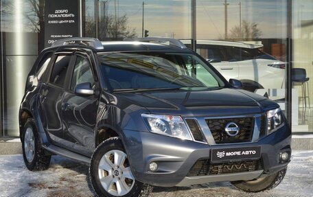 Nissan Terrano III, 2021 год, 1 850 000 рублей, 3 фотография