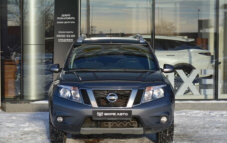 Nissan Terrano III, 2021 год, 1 850 000 рублей, 2 фотография