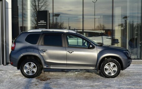 Nissan Terrano III, 2021 год, 1 850 000 рублей, 4 фотография