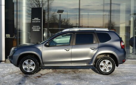 Nissan Terrano III, 2021 год, 1 850 000 рублей, 8 фотография