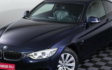 BMW 4 серия, 2013 год, 2 057 000 рублей, 24 фотография