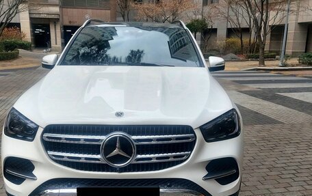 Mercedes-Benz GLE, 2025 год, 9 230 000 рублей, 2 фотография