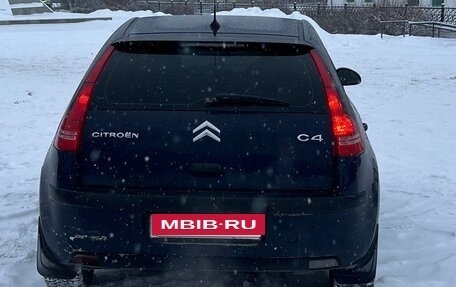 Citroen C4 II рестайлинг, 2008 год, 303 000 рублей, 5 фотография