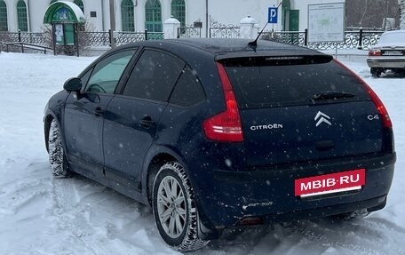 Citroen C4 II рестайлинг, 2008 год, 303 000 рублей, 3 фотография