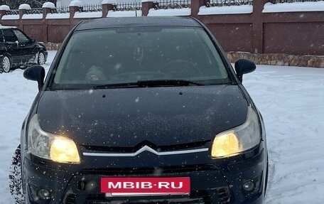Citroen C4 II рестайлинг, 2008 год, 303 000 рублей, 4 фотография