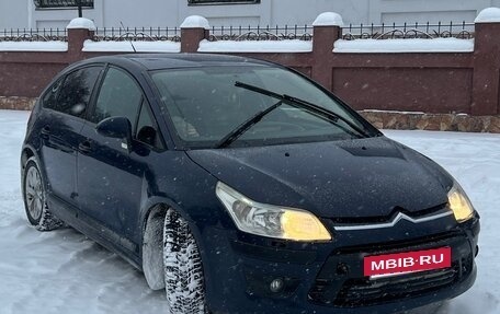 Citroen C4 II рестайлинг, 2008 год, 303 000 рублей, 2 фотография