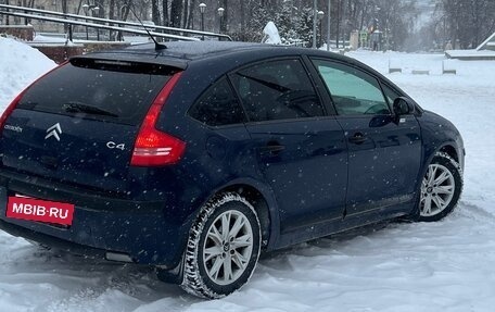 Citroen C4 II рестайлинг, 2008 год, 303 000 рублей, 6 фотография