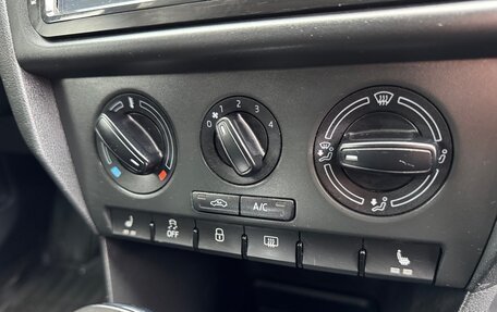 Skoda Rapid I, 2015 год, 1 195 000 рублей, 23 фотография