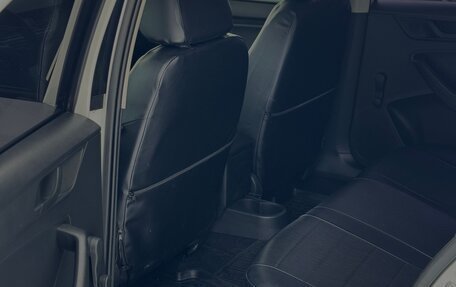 Skoda Rapid I, 2015 год, 1 195 000 рублей, 30 фотография