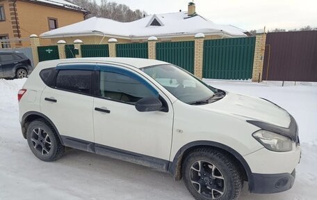 Nissan Qashqai, 2013 год, 1 130 000 рублей, 19 фотография