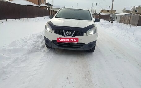 Nissan Qashqai, 2013 год, 1 130 000 рублей, 12 фотография