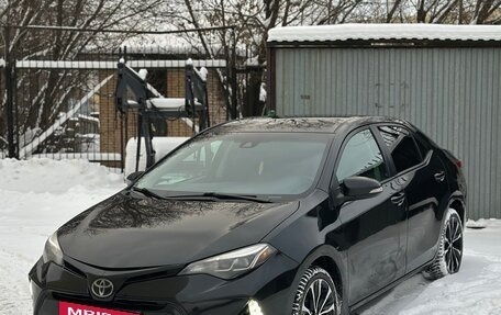 Toyota Corolla, 2017 год, 1 530 000 рублей, 2 фотография