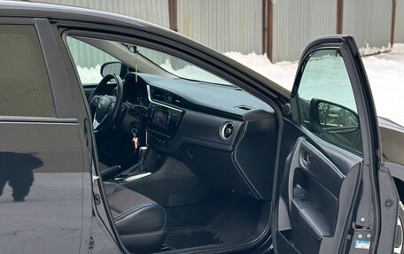 Toyota Corolla, 2017 год, 1 530 000 рублей, 10 фотография