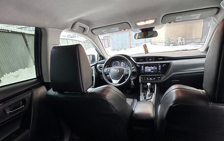 Toyota Corolla, 2017 год, 1 530 000 рублей, 13 фотография