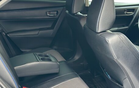 Toyota Corolla, 2017 год, 1 530 000 рублей, 14 фотография