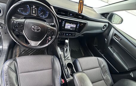 Toyota Corolla, 2017 год, 1 530 000 рублей, 21 фотография