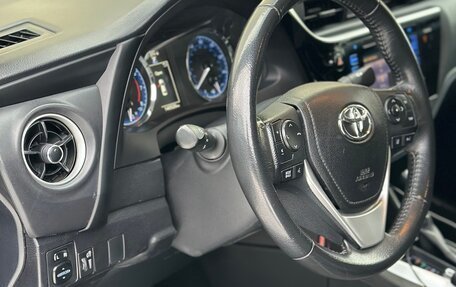 Toyota Corolla, 2017 год, 1 530 000 рублей, 18 фотография