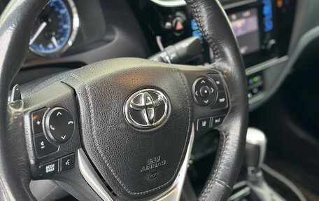 Toyota Corolla, 2017 год, 1 530 000 рублей, 20 фотография