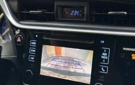 Toyota Corolla, 2017 год, 1 530 000 рублей, 23 фотография