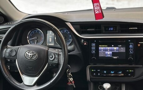 Toyota Corolla, 2017 год, 1 530 000 рублей, 12 фотография